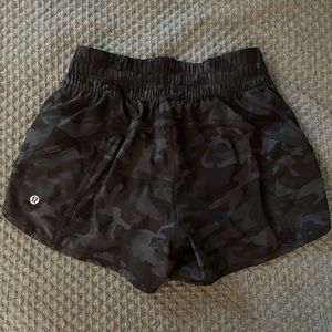 Lululemon Tracker Short